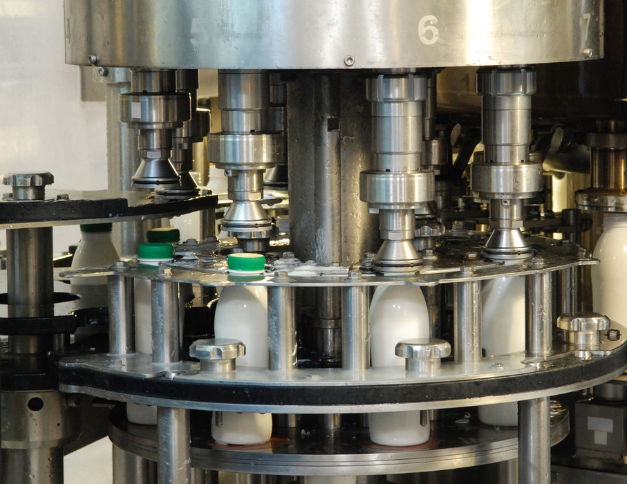 Next-generation capping heads

The new ROBA<sup>®</sup>-capping head for filling plants – almost wear and maintenance-free